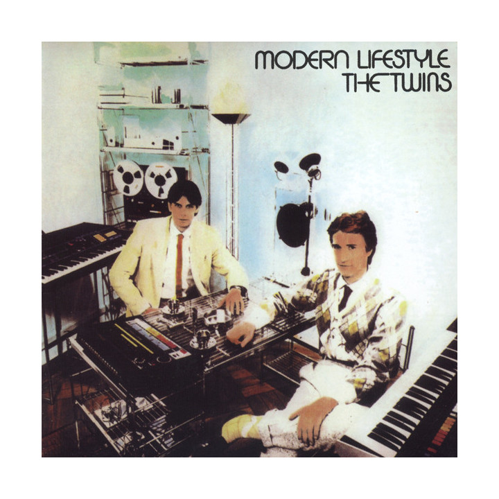 Twins The - Modern Lifestyle (CD)