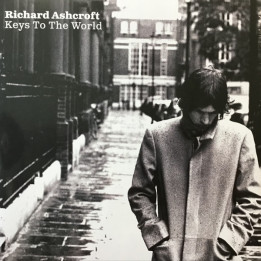 Ashcroft Richard - Keys To The World (LP)