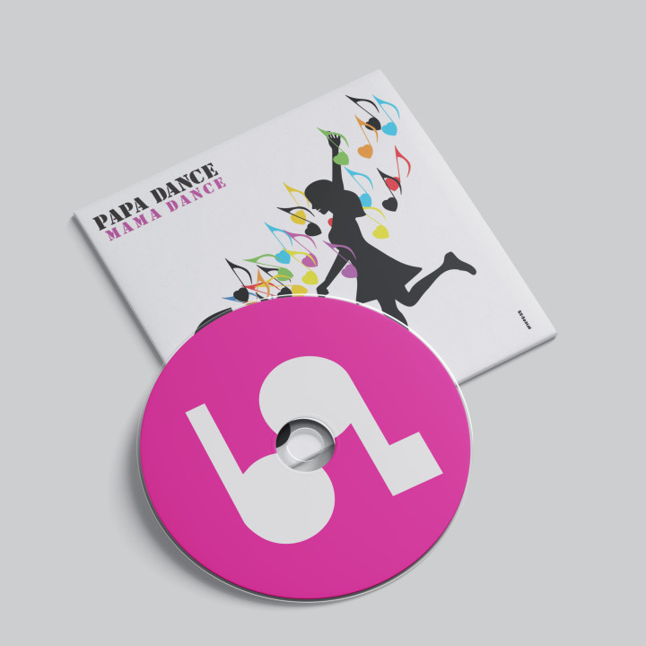 Papa Dance - Mama Dance (CD)