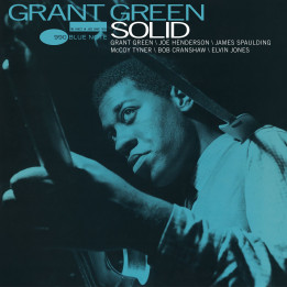 Green Grant - Solid (Blue Note Classic) (LP)