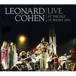 Cohen Leonard - Leonard Cohen Live at the Isle of Wight 1970 (CD+DVD)