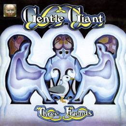 Gentle Giant - Three Friends (LP)