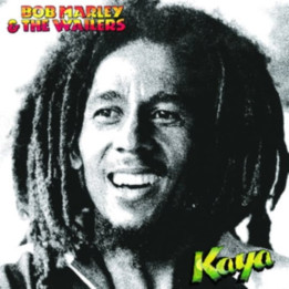 Marley Bob & The Wailers - Kaya (LP)
