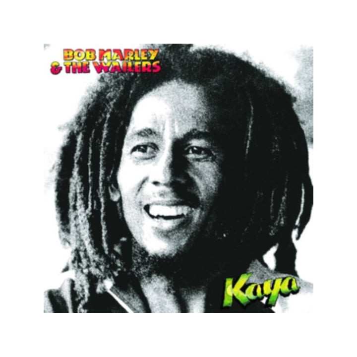 Marley Bob & The Wailers - Kaya (LP)