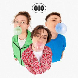 Oio - Oio (CD)