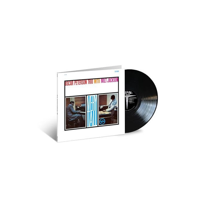 PetersonOscar - Very Tall (Acoustic Sounds) (LP)