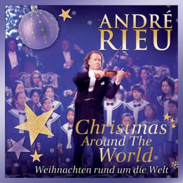 Rieu Andre - Christmas Around The World (CD)