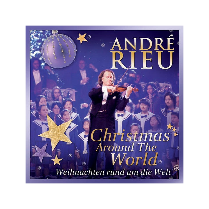Rieu Andre - Christmas Around The World (CD)