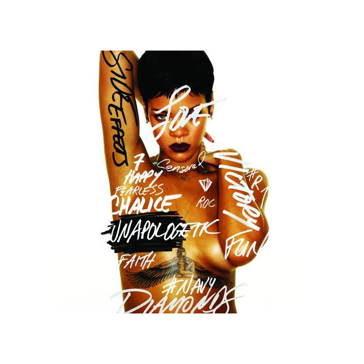 Rihanna - Unapologetic (CD)