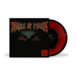 Cradle Of Filth - From the Cradle to Enslave (LP Red/Black Corona Effect)