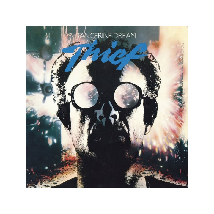 Tangerine Dream - Thief (Remastered) (CD)
