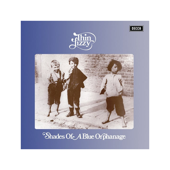 Thin Lizzy - Shades Of A Blue Orphanage (Reissue 2023) (CD)