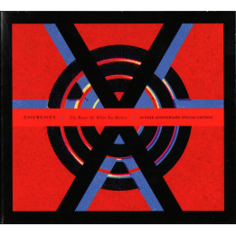 Chvrches - The Bones of What You Believe (2CD)