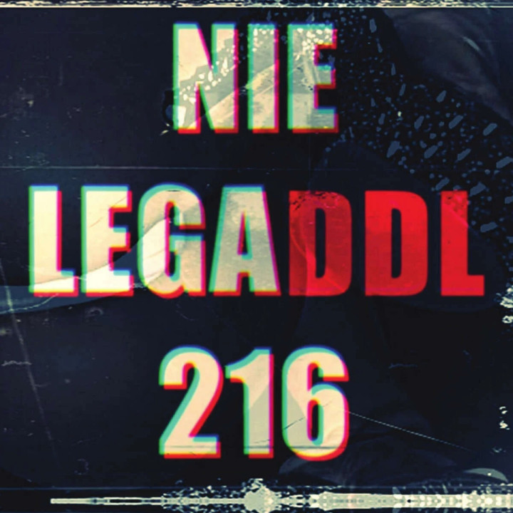 Rogal DDL - Nielegal 216 (CD)