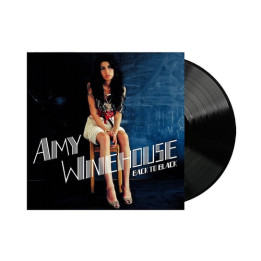 Winehouse Amy - Back To Black (LP)