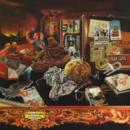 Zappa Frank - Over Nite Sensation (CD)