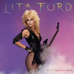 Ford Lita - Out For Blood (CD)