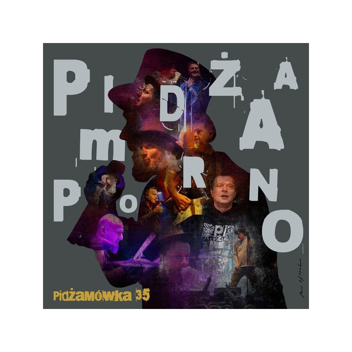 Pidżama Porno - Pidżamówka 35 (CD)