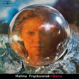 Frackowiak Halina - Geira (LP)