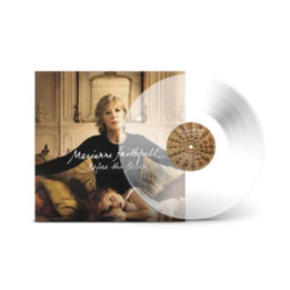 Faithfull Marianne - Before The Poison (Clear Vinyl) (LP)