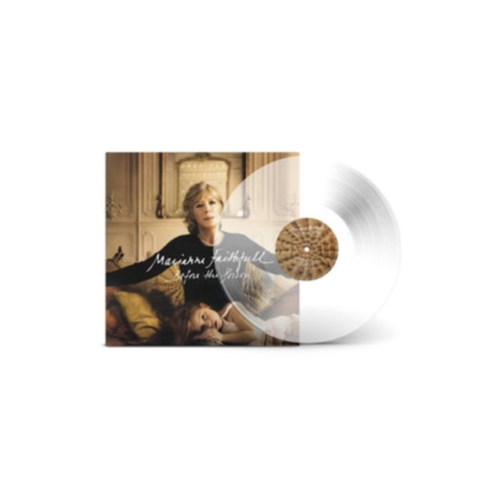 Faithfull Marianne - Before The Poison (Clear Vinyl) (LP)