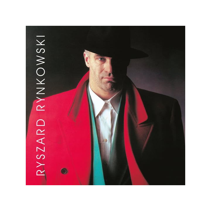 Rynkowski Ryszard - Ryszard Rynkowski (LP)