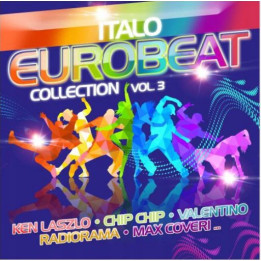 Various - Zyx Eurobeat Collection Vol.3 (2CD)