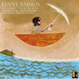 Barron Kenny - Beyond This Place (LP)