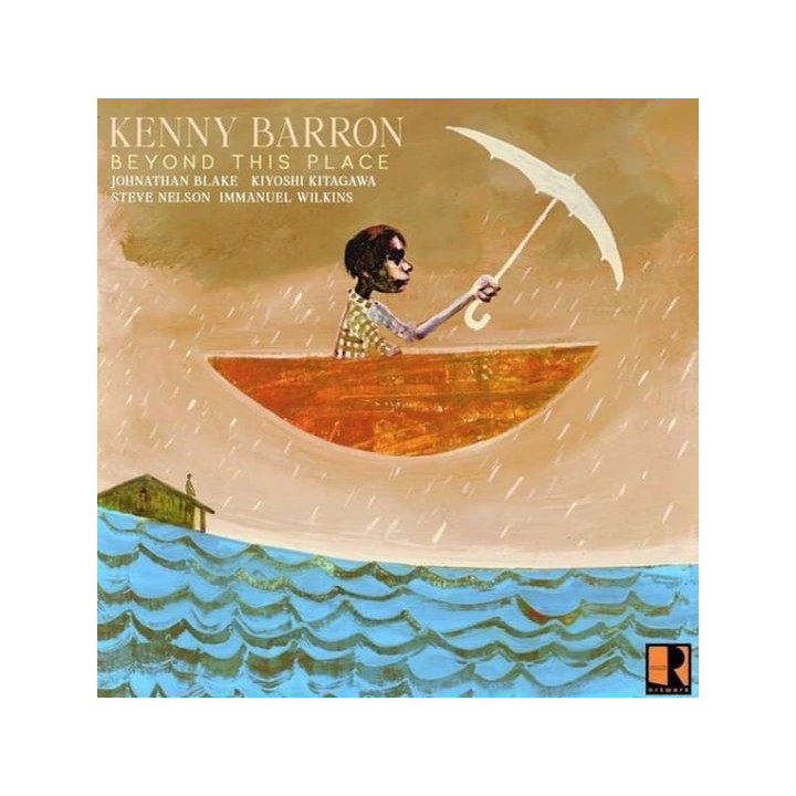 Barron Kenny - Beyond This Place (LP)