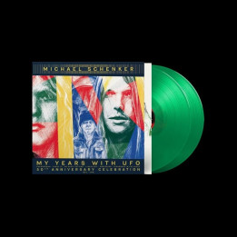Schenker Michael - My Years With Ufo (2LP)
