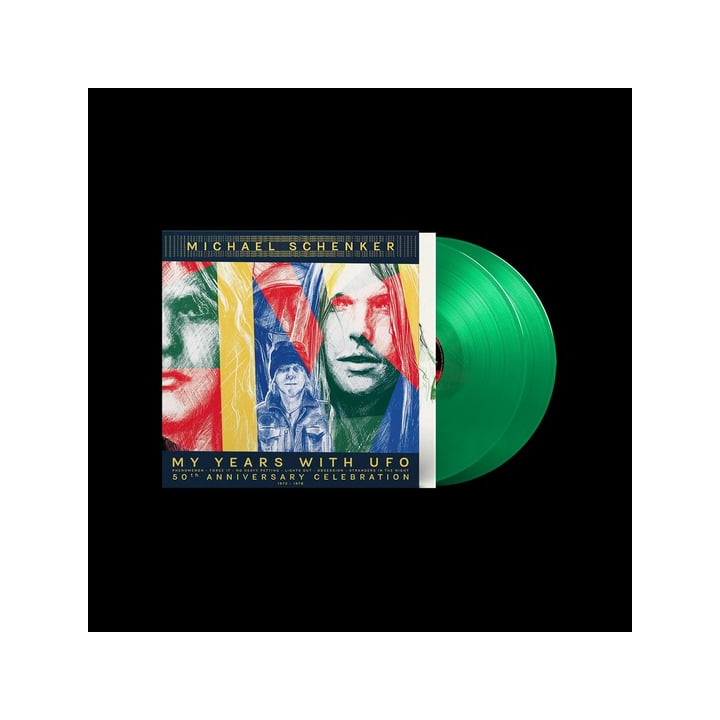 Schenker Michael - My Years With Ufo (2LP)