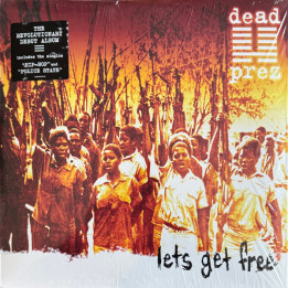 Dead Prez - Let's Get Free (25th Anniv.) (2LP)
