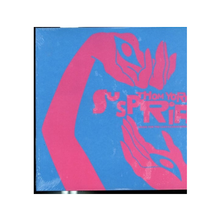 Soundtrack - Suspiria (Thom Yorke) (2LP)