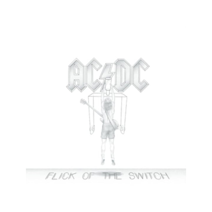 AC/DC - Flick Of The Switch (CD)
