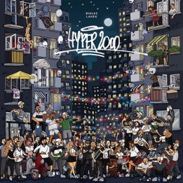 Bialas Lanek - Hyper2000 (CD )