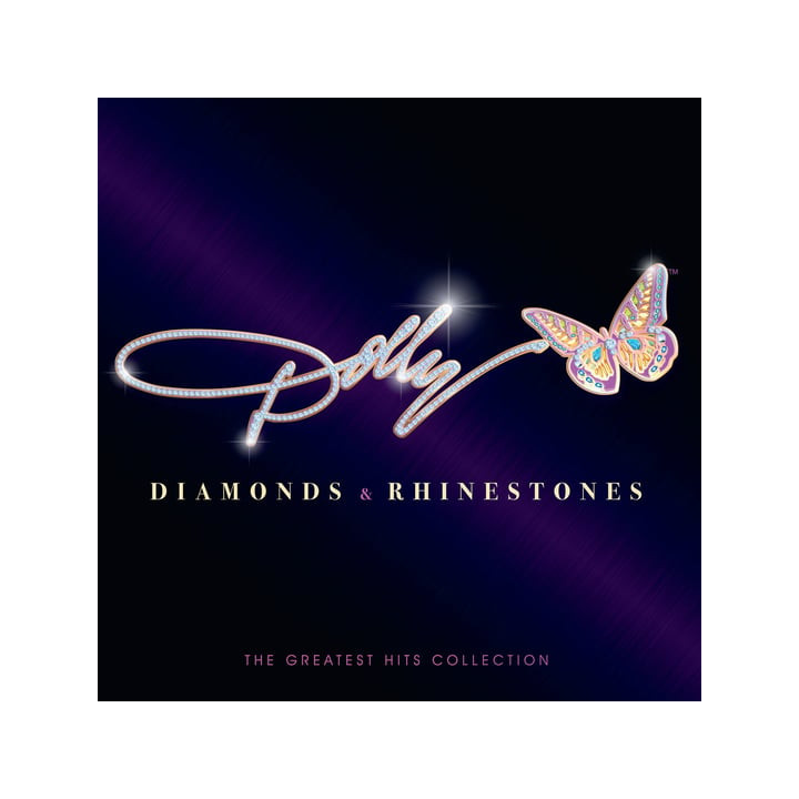 Parton Dolly - Diamonds & Rhinestones: The Greatest Hits Collection (CD)