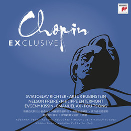 Various - Chopin Exclusive Masterworks (LP)
