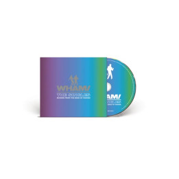 Wham! - The Singles: Echoes From The Edge Of Heaven (CD)