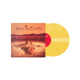 Alice In Chains - Dirt (Yellow Vinyl) (2LP)