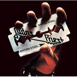 Judas Priest - British Steel (LP)