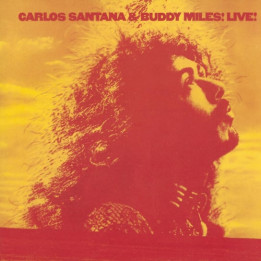 Santana Carlos & Buddy Miles - Carlos Santana & Buddy Miles Live! (CD)