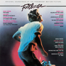 Soundtrack - Footloose (15Th Ann. Edition) (CD)