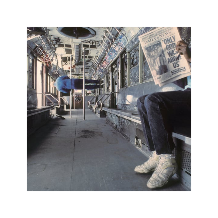 Vampire Weekend - Only God Was Above Us (2LP)