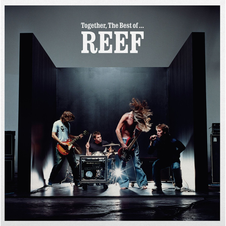 Reef - Together The Best Of (LP White)