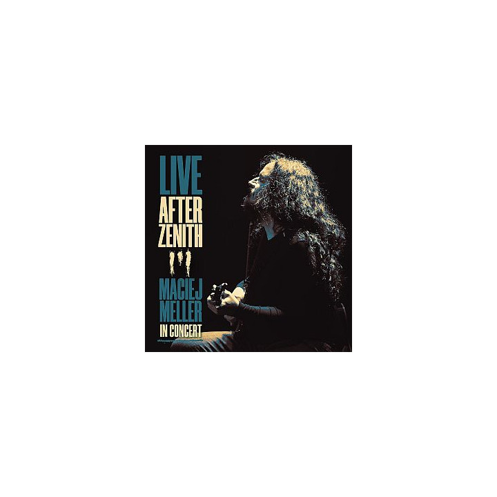 Meller Maciej - Live After Zenith (BLU-RAY)