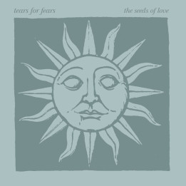 Tears For Fears - The Seeds Of Love (2LP Blue Marbled)
