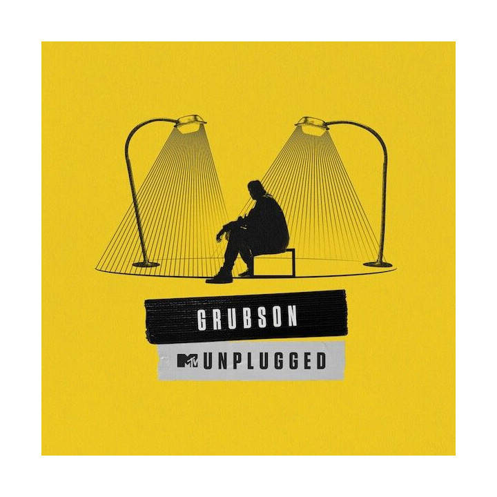 Grubson - MTV Unplugged (2CD)
