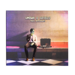 Taco Hemingway - Umowa O Dzieło (CD)