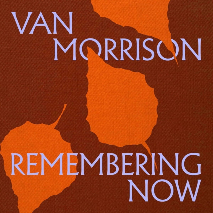 Morrison Van - Remembering Now (CD)