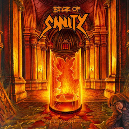 Edge Of Sanity - Crimson II (Re-issue) (LP)